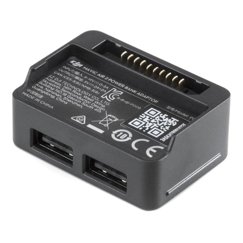 DJI Mavic Air 2 Power Bank Adapter