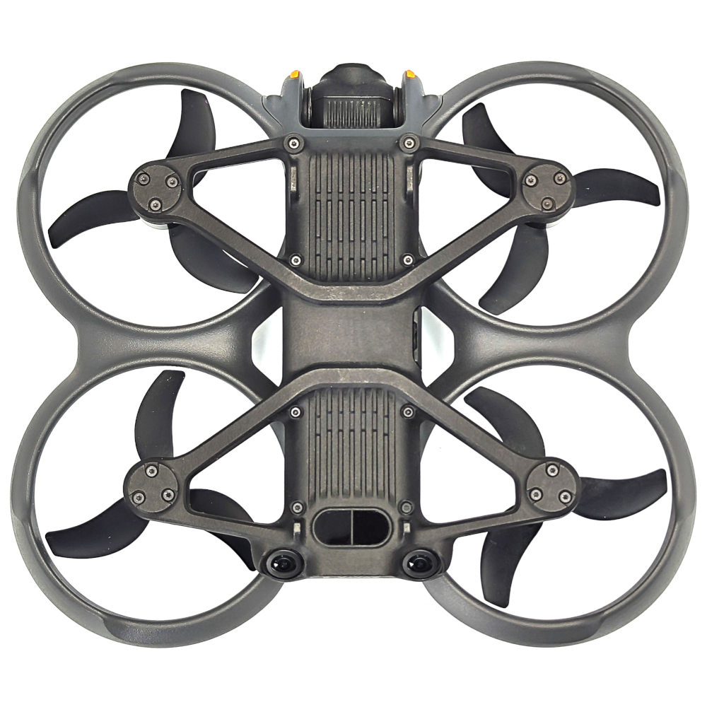 DJI Avata 2 Drohne einzeln mit Propellern