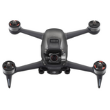 DJI FPV Drohne einzeln mit Propellern